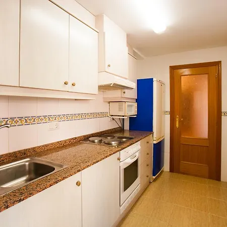 Torre Del Rey Apartament *